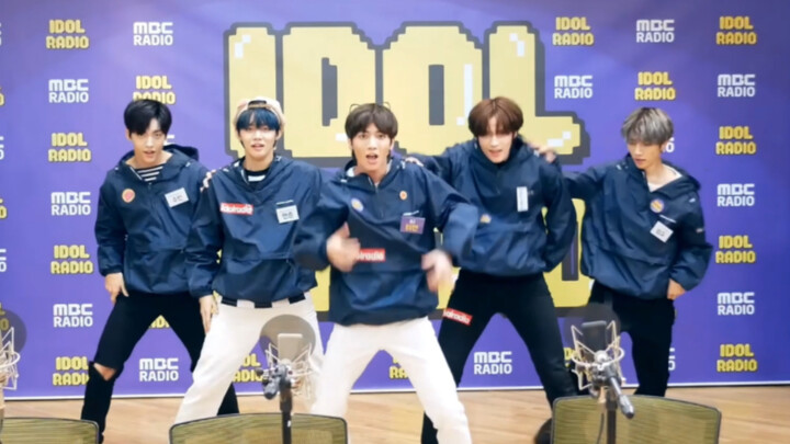 【TXT】Double Speed 943 แม้แต่เสียงฝีเท้ายังประสานกัน คุณเป็นหน่วยรบพิเศษหรือเปล่า?