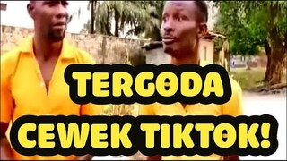 Medan Dubbing "TERGODA CEWEK TIKTOK"