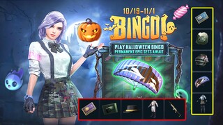 Bingo Event In Pubg Mobile | Dune x Pubg Mobile | Get Free Outfits, Mini14 Skin | Xuyen Do