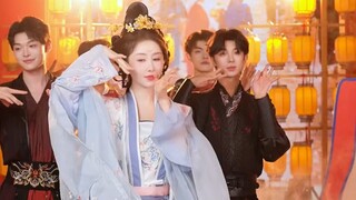 【Shuchang / Gaya Klasik Gemulai】Gemulai sampai tak bisa berhenti, sangat imut