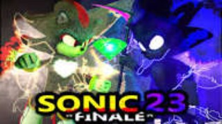 SONIC SPOOF 23 FINALE (Official) Minecraft Animation Series Season 2