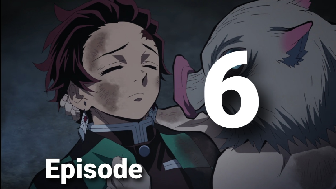 Kimetsu no Yaiba: Mugen Ressha-hen Episode 4 - BiliBili