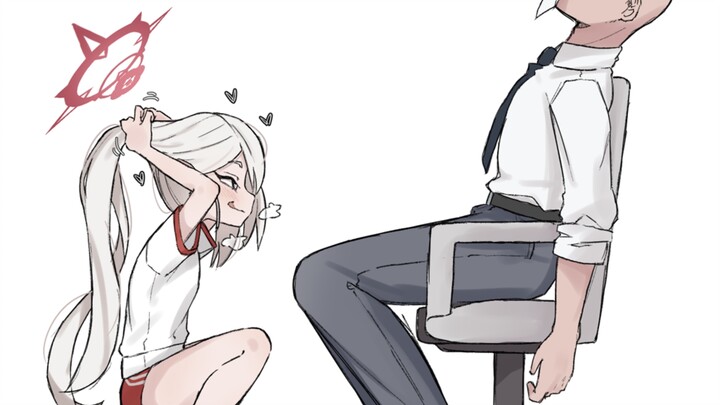 มุซึกิน่ารักจัง