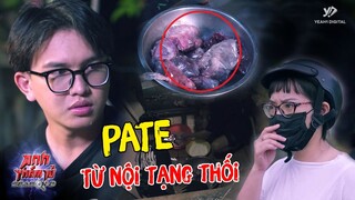 KỲ ÁN 32: Ghê Tởm PATE NỘI TẠNG THỐI, Vào Tận "Sào Huyệt" Bắt Gian Thương ?? | Anh Thám Tử Season 2