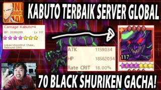 🔥🔥KABUTO TERBAIK SEPANJANG SERVER [NoBoDyX] BP 20JUTA 1 CHARACTER! - ONE PUNCH MAN The Strongest