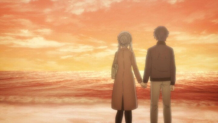 Date A Live Season 5 Episode 10 Shido Gagal Buat Nyegel Mama Mio Takamiya, jadi donat