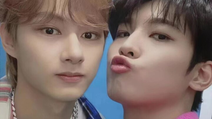 【Ưu Huy】TTT | Đố có cặp đôi nào nhịn được mà không dính lấy nhau cơ chứ! Không có đâu!!