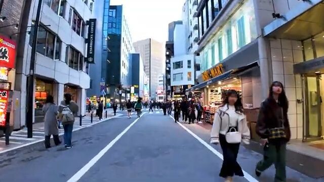 Tokyo Ikebukuro 🐶 Amusement Town ♪💖 4K Non-Stop 1 Hour