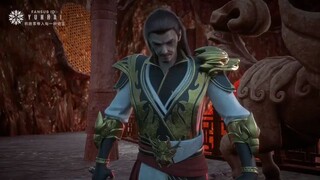 Records of Heavenly Capital Episode 08 Sub Indo