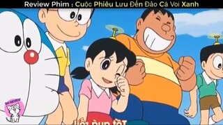 Doraemon Đặc Biệt l Cuộc Phiêu Lưu Đến Đảo Cá Voi Xanh