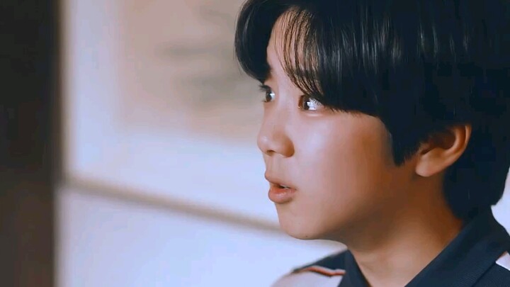 How could I let you hurt someone who warms my heart?