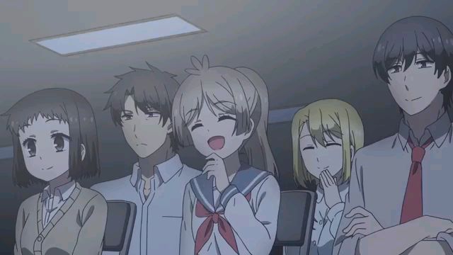 Spoilers] Akkun to Kanojo - Episode 14 discussion : r/anime