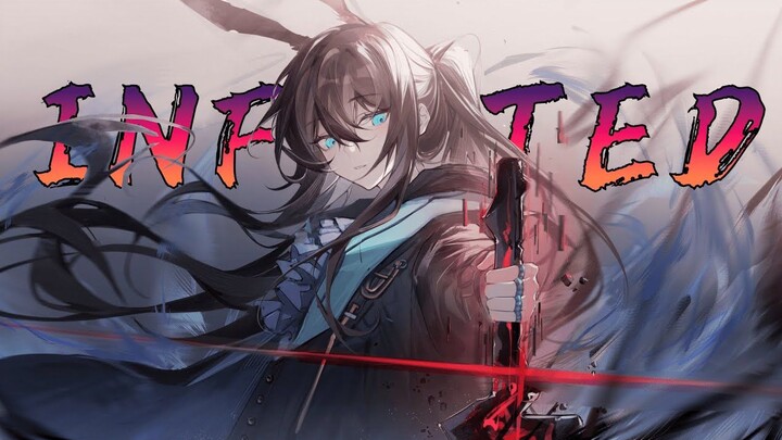 [𝗔𝗠𝗩] 𝕬𝖗𝖐𝖓𝖎𝖌𝖍𝖙 / 𝑰𝒏𝒇𝒆𝒄𝒕𝒆𝒅 | ❛❛用五年的时间，去编织一部动人的故事❜❜