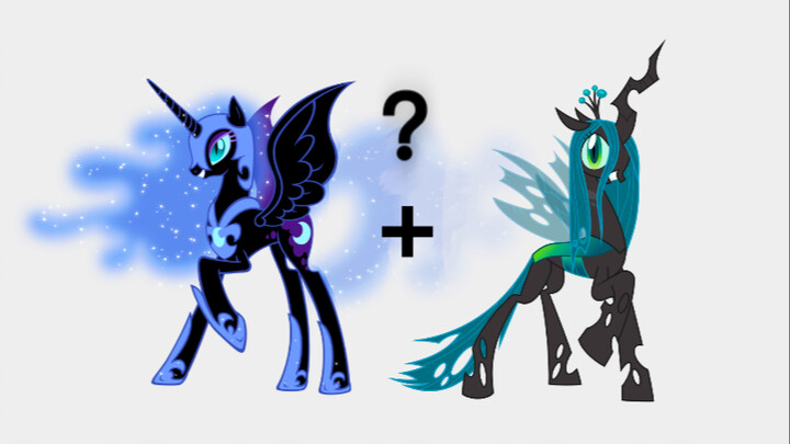 【MLP】مجموعة تصاميم دمج الخيول الصغيرة