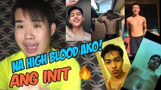 BANYO QUEEN TIKTOK CHALLENGE | Reacting to Cute boys tiktok video