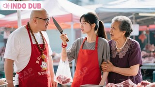 Nenek Miliarder “pura-pura miskin” ke Pasar.. Dia Pun..