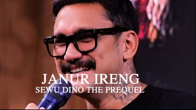 FILM JANUR IRENG: SEWU DINO THE PREQUEL | TORA SUDIRO BERPERAN JADI ARJO KUNCORO