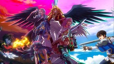 Yasei no Last Boss ga Arawareta! Episode 4 Bahasa Indonesia - Lufas Maphaahl, Dina & Aries