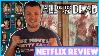 All of Us Are Dead Netflix Series Review | 지금 우리 학교는