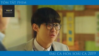 Khi Đại Ca Đi Học Và Cái Kết Chả Ngán Thằng Nào [p3] #phimhay