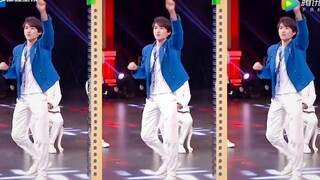 梦幻联动！时代少年团宋亚轩跳《YES!OK!》