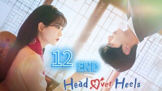 Eps 12 (END) || Hҽαԃ σʋҽɾ Hҽҽʅʂ || Sub Indo