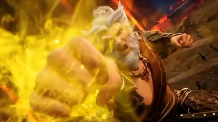 Preview Martial Maste Eps 589 ❗