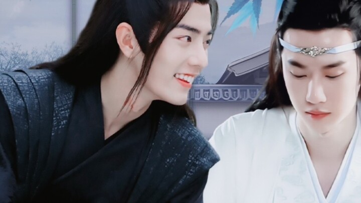 (Two-way redemption) [Xianwang ABO/double clean HE] Not drunk and intoxicated by you 8 (gentle and d