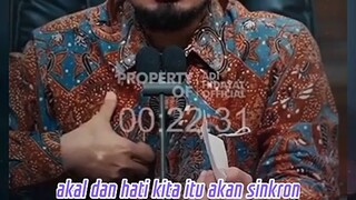 Assalamualaikum warahmatullahi wabarakatuh, Subhanallahi wabihamdihi Subhanallahil adzim