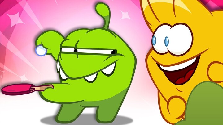 Om Nom Indonesia | Sesi Permainan dengan Om Nom | Musim 21 | Kartun Lucu | ToBo Kids TV Bahasa