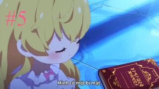 Một Ngày Nọ, Mình Bỗng Dưng Trở Thành Công Chúa - Mofa Gongzhu de Xiao Fannao tập 5 vietsub
