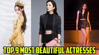 TOP 10 MOST BEAUTIFUL CHINESE ACTRESSES OF 2019!