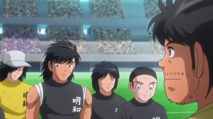 tsubasa 2018 ep 25 subindo