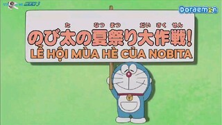 Lễ hội mùa hè của Nobita - Hoạt hình Doraemon lồng tiếng