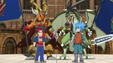 Future card buddyfight episode 43