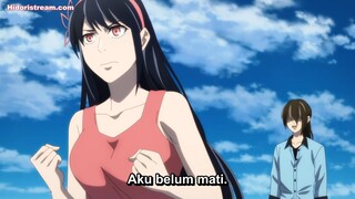 Kami no Tou Season 2 Ouji no Kikan Eps 6 (Sub-Indo)