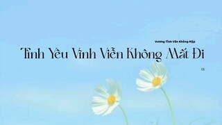 [Vietsub]Tình yêu vĩnh viễn không mất đi 永不失联的爱 - Vương Tĩnh Văn Không Mập 王靖雯不胖