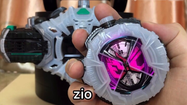[You are me?] PB Limited Edition Mirror Zi-O Dial & Alien Dragon Tooth Dial Review