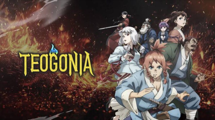 Teogonia Episode 10