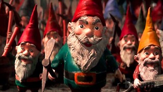 The Indestructible Garden Gnomes | Goosebumps | CLIP