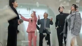 MENANTU MILYADER NYAMAR JADI KURIR!!?π₯΅π€€