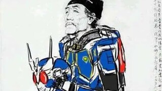 语文老师见打，美术老师见夸！还记得曾经火遍全国的“杜甫很忙”吗？