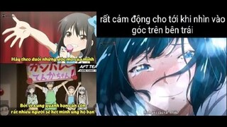 Meme ảnh chế hài hước #17 Đừng quan tâm gì về đoạn đầu video!   -    Funny Meme