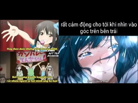 Meme ảnh chế hài hước anime #10 Thề là chỉ có anime thôi - Queen Meme -  Bilibili