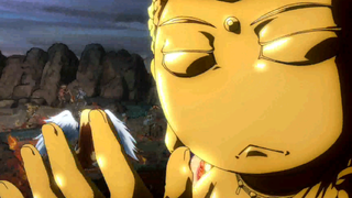 The Six Paths of Wisdom made a brilliant appearance, poor Astraea...