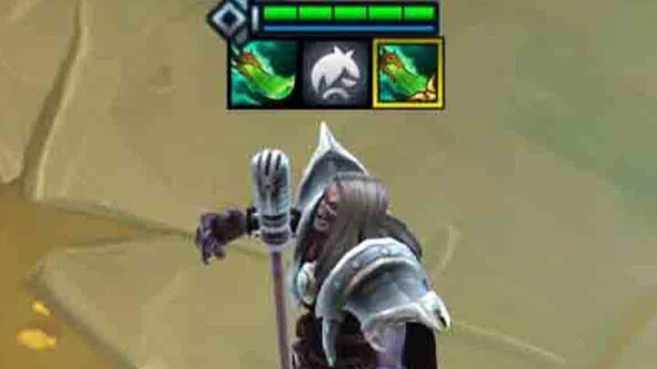 ลดพลังเวทลง 40%! โจมตีติดต่อกัน 5 ครั้ง ทำให้สายหลังของคู่แข่งระเหยหายไปในพริบตา!