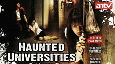 Haunted Universities (2009) Dubbing Indonesia