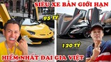 8 Dàn Siêu Xe Khủng Nhất VIỆT NAM  Khiến Đại Gia Đi Tù Đáng Tiếc Nhất