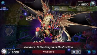 Gandora the Dragon -Yugioh Indonesia