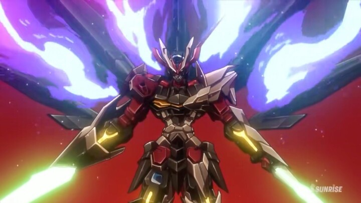 Gundam Build Divers: Tập 13 - Quyết Đấu GPD (Lồng Tiếng)